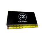 JM Piers - Chanel Replica Glass Vanity Box - Medium