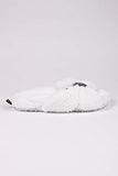 Pretty You London - Luxe Spa Sliders - White - X-Large