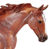 Breyer - Traditional Series - Peptoboonsmal - Champion Cutting Horse