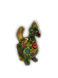 Pomme-Pidou - Money Bank - Zivil the Dragon - Green