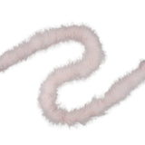 Zucker Feather - Marabou Feather Boa - 72" - Pale Pink