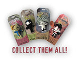Watchover Voodoo Doll - Baller / Blue Card