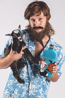 Freaker USA Beverage Insulator - Hall and Goats
