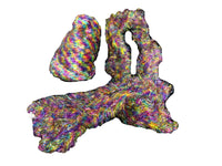 BSB - Wear 11 Ways Magical Scarf & Hat Set - Carnival