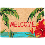 Jellybean - 30x20 Indoor/Outdoor Accent Rug - Tropical Welcome