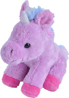 Wild Republic - CK Lil's - Unicorn - 5" - Lavender