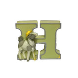 Child To Cherish - Animal Alphabet Letter - "H"