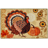 Olivia's Home - 22" x 32" Accent Rug - Rustic Turkey