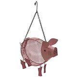 GC - Gift Essentials - Mesh Bird Feeder - Pig
