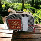 GC - Gift Essentials - Mesh Seed & Suet Feeder - Cozy Camper
