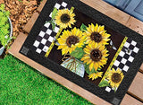 Studio M - MatMate Doormat - Sunflowers