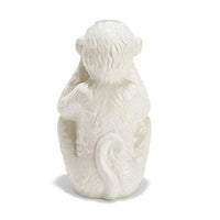 Two's Company - Hear No Evil, See No Evil, Speak No Evil Monkeys - Set of 3
