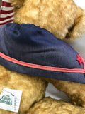 Ganz Cottage Collectibles - 18" “JORDAN” USA American Flag Sailor Plush Bear