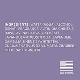 SPA by TropiClean Lavish Comfort Cologne Spray for Pets, 8oz - Made in USA - Deodorizing