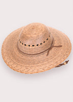 Tula Hats - Ranch Lattice - Large Tan