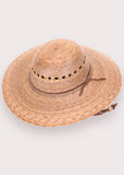 Tula Hats - Ranch Lattice - Large Tan