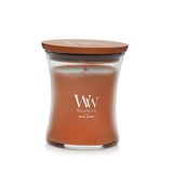 WoodWick - Medium Crackling 9 Oz. Candle - Santal Myrrh