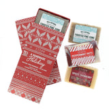 Rinse Bath & Body - Sample of the Season - Soap Set of 3