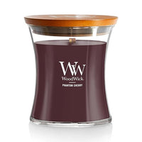 WoodWick - Medium Crackling 9 Oz. Candle -  Phantom Cherry