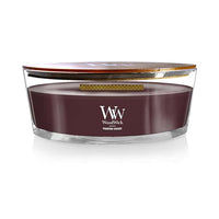 WoodWick - Ellipse Candle 16oz. - Phantom Cherry