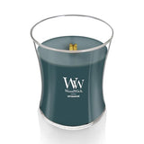 WoodWick - Medium Crackling 9 Oz. Candle -  Antiquarium