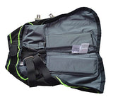 Horseware Ireland - Sportz-Vibe Message Therapy Dog Coat  - Black & Green - XXL