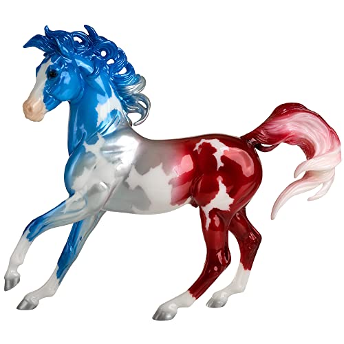 Breyer - Traditional Series - 2022 Limited Edition Patriotic - Anthem