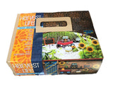 Studio M - 9 Piece Miniature Garden Kit - Harvest Life