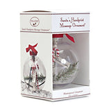Child To Cherish - Message Ornament in a box