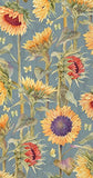 Boston International - Paper Guest Towel 16 Count - Sunflowers