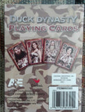 Cardinal Games - Playing Card Pair - Duck Dynasty