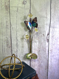 Bovano - Wall Sculpture - Butterfly Blue Beauty