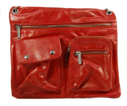 Kristine Accessories - Crossbody Purse - Spice Island - Mango