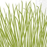 Boston International - 3-Ply 5" Cocktail Napkins - Seagrass
