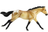 Breyer Horses - Freedom Series Horse - Buckskin Blanket Appaloosa