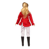Breyer - Traditional Doll - 8" Show Jumping - Brenda