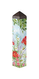 Studio M - 20" Art Pole - Summer Garden