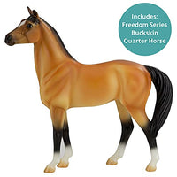 Breyer - Classics - 6 Piece Deluxe Country Stable w/ Horse
