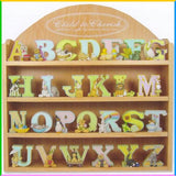 Child To Cherish - Animal Alphabet Letter - "J"