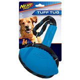 Nerf Dog Blue Infinity Tug Rubber Toy