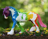 Breyer - Traditional - Equidae Rainbow Decorator