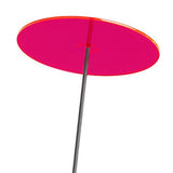 Cazador-del-sol -  8" Suncatcher - Set of 3 - Uno - Red