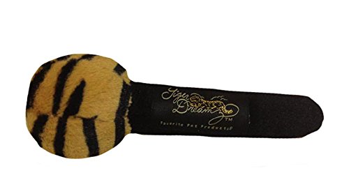 Tiger Dreamz - Stuffed Dog Toy - Microphone