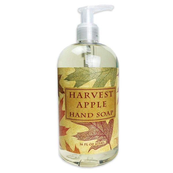 Greenwich Bay Trading Company Autumn Collection: Harvest Apple 16oz Hand Soap