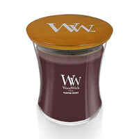 WoodWick - Medium Crackling 9 Oz. Candle -  Phantom Cherry