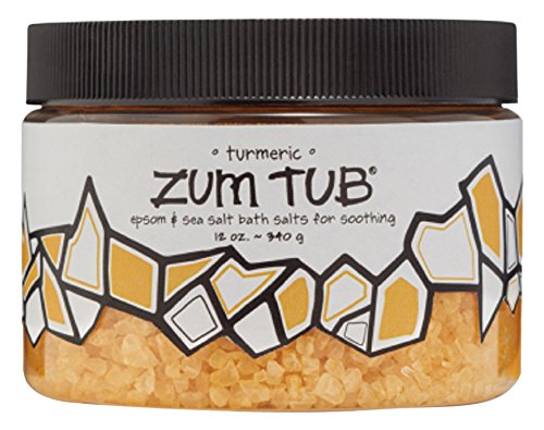 Indigo Wild - Zum Tub - Turmeric - 12 oz