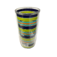 Tervis Tumbler - 16oz - Fiesta Grape Citrus Stripes