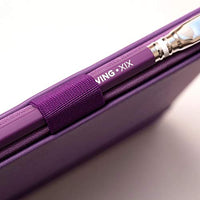 Blackwing XIX Medium Slate Notebook with Pencil