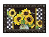 Studio M - MatMate Doormat - Sunflowers