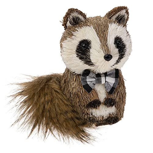 Boston International - 5" Raccoon Figurine - Digger